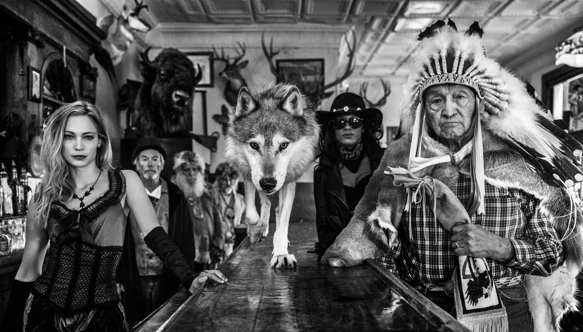 David Yarrow tweet media