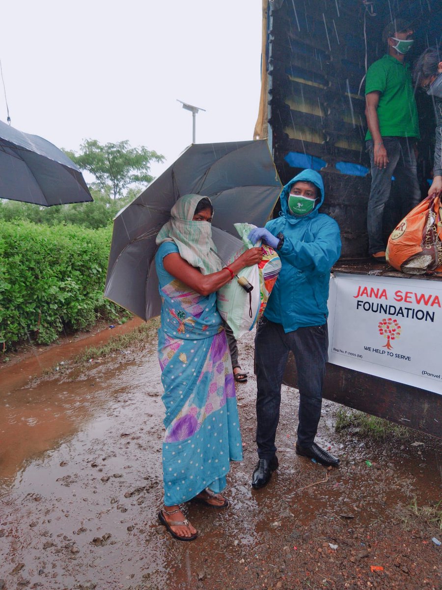 Janasewaa's tweet photo. Ration distribution August month drive  at Panvel
By Miss Suman lavleen President of Jana sewa foundation.

 #NGO #charity #nonprofit #education #love #india #help #socialwork #volunteers #hope #follow #change #givingback #seva https://t.co/O2L0KZ8Tf4
