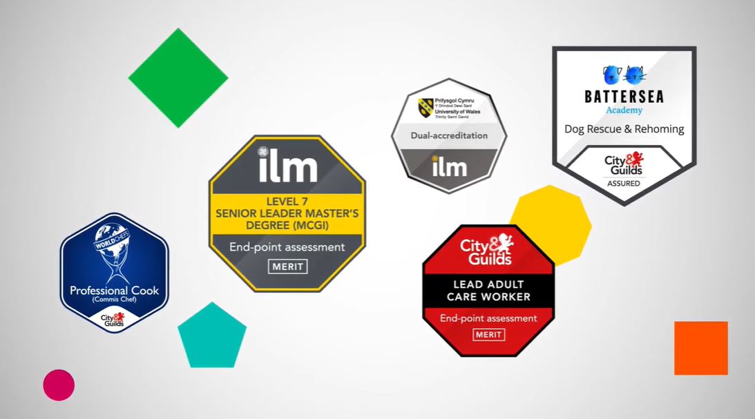 I am delighted to announce in the digital world we have all been tipped into that <a href="/cityandguilds/">City & Guilds</a> have hit 50k Digital Credentials issued this year. Digital Credentials are the new skills and competency validation currency for the future -  great to be working with <a href="/credly/">Credly</a> on this