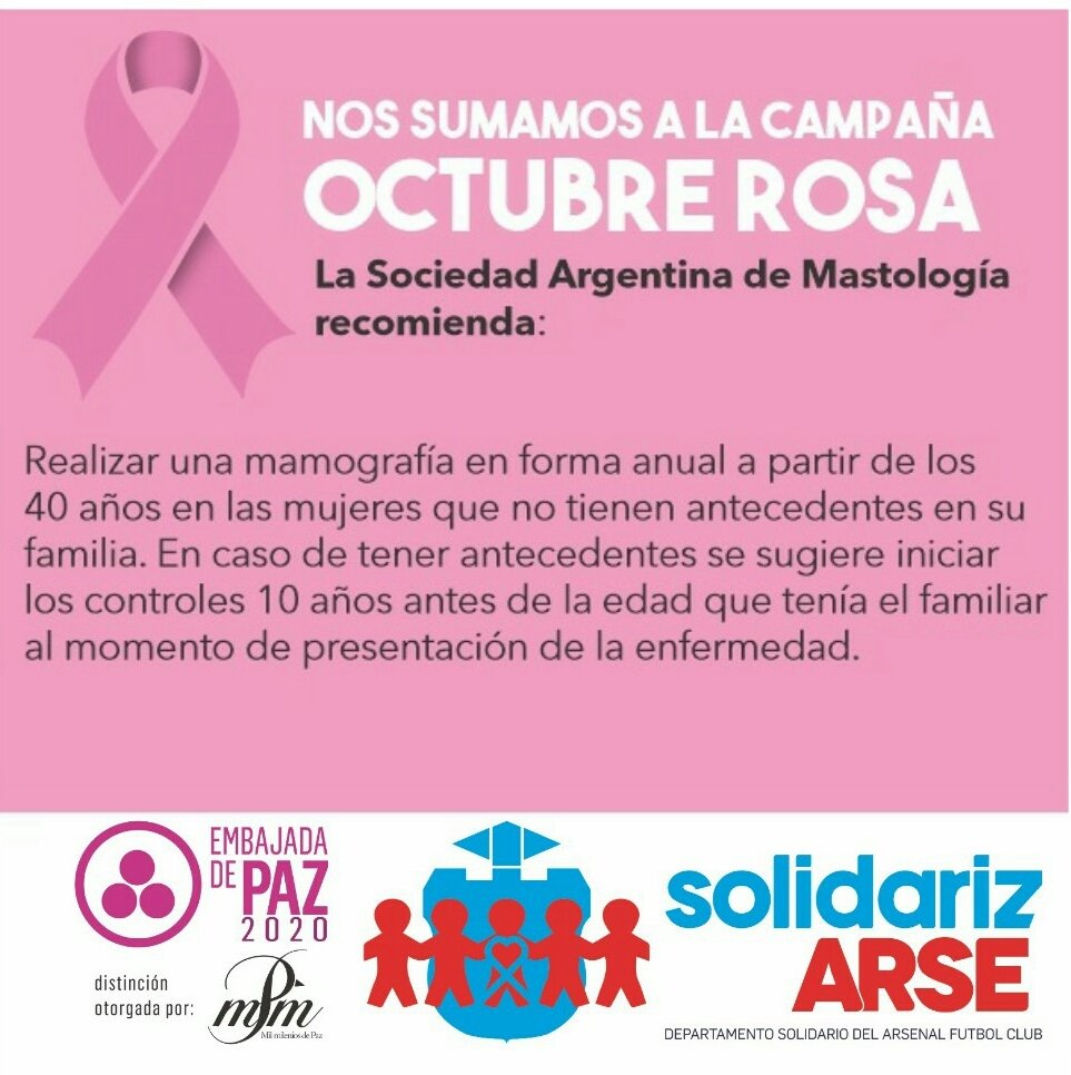 Arsenal Solidario tweet media