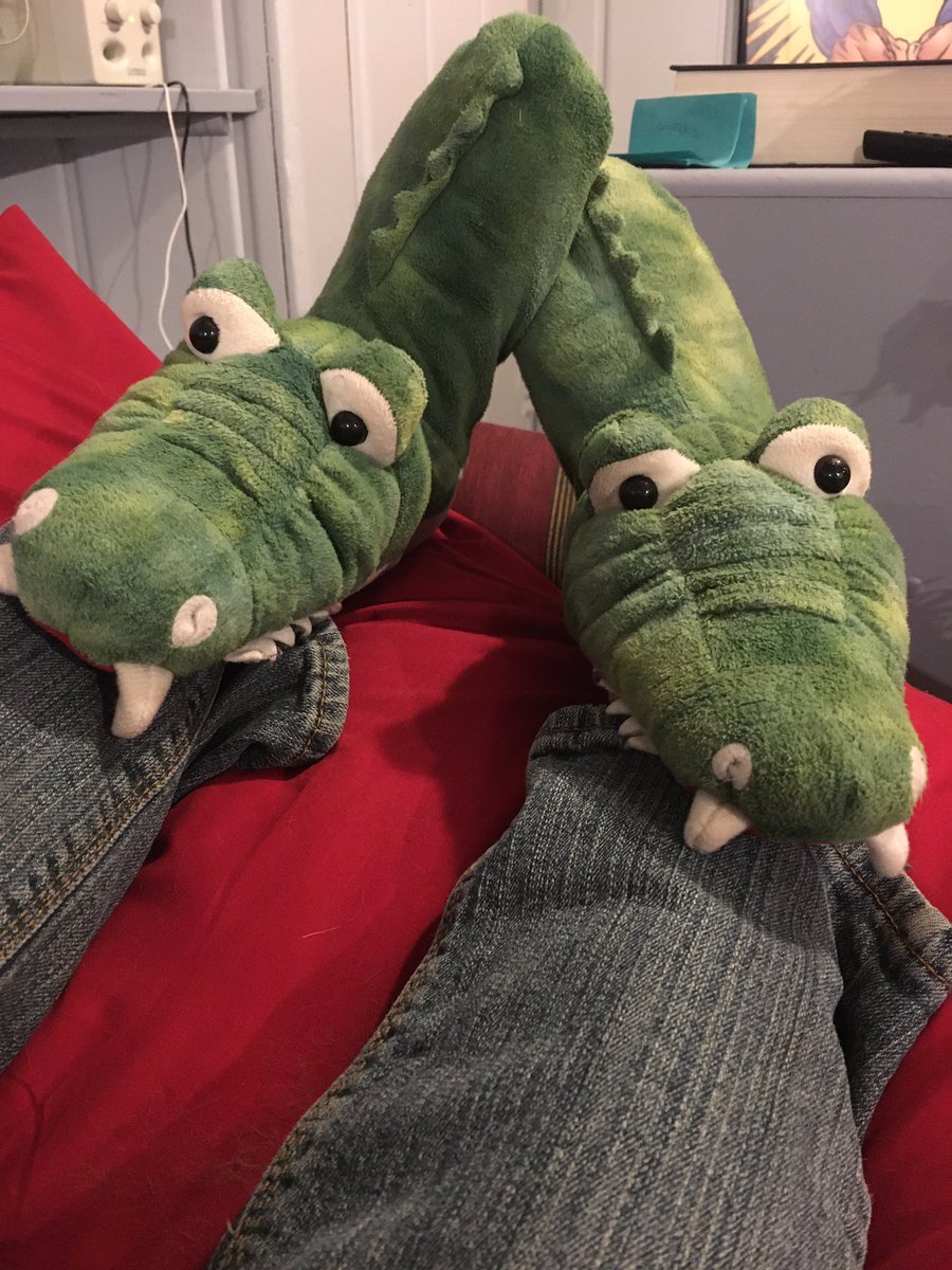 Dr_CrocoGator's tweet photo. It’s #Croctober!!! I’m #WorkFromHome in #croctastic style here and I hope you are too! We’ve got some big stuff coming from @sciencemuseummn for this best month of the year so stay tuned for all the amazing #crocodile glory! 🐊❤️🐊 https://t.co/g6Q06pdqV7