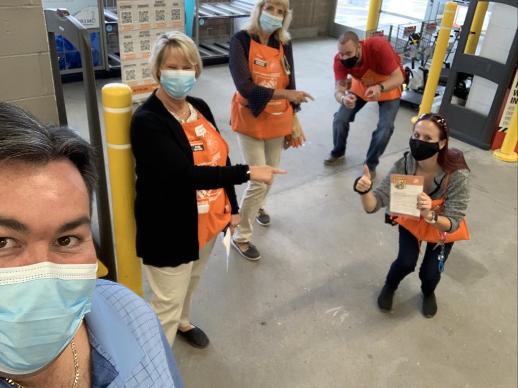 Saul Lachance (@_saul_l) on Twitter photo #CAM recognition for Jen! Thank you for all that you do to take care of our customers! @rosadyer01 <a href="/Timothy_Millett/">Tim Millett</a> <a href="/France_Riley311/">France Riley</a> <a href="/TonyF309/">Tony</a> <a href="/DanielleKida1/">Danielle Dion Korell</a> <a href="/Mickey2015O/">Michael O'Neill</a> <a href="/THDMikeP/">Mike Powell</a> <a href="/JasonArigoni/">Jason Arigoni</a> #CAM recognition for Jen! Thank you for all that you do to take care of our customers! @rosadyer01 <a href="/Timothy_Millett/">Tim Millett</a> <a href="/France_Riley311/">France Riley</a> <a href="/TonyF309/">Tony</a> <a href="/DanielleKida1/">Danielle Dion Korell</a> <a href="/Mickey2015O/">Michael O'Neill</a> <a href="/THDMikeP/">Mike Powell</a> <a href="/JasonArigoni/">Jason Arigoni</a>