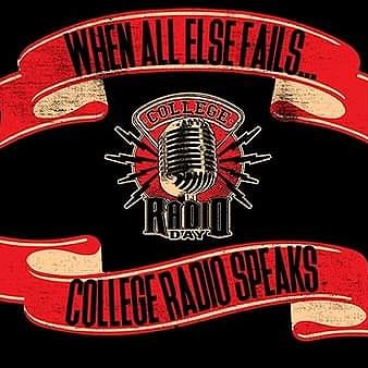 College Radio Day aims to raise a greater, international awareness of the college and high school radio stations around the world by encouraging people to listen to college radio and to do so on this day!