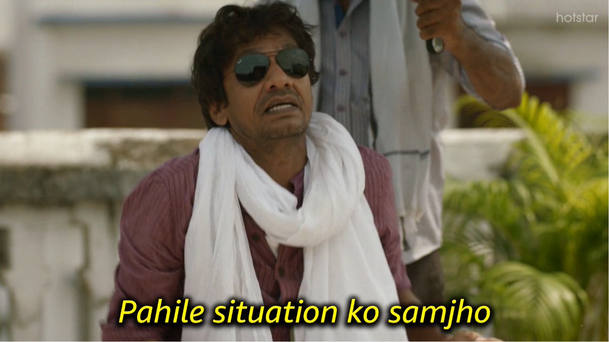 pranaymemes's tweet photo. Other batsmen starts hitting from first ball #PariWar
Meanwhile Dhoni: https://t.co/BMdYToqp3G