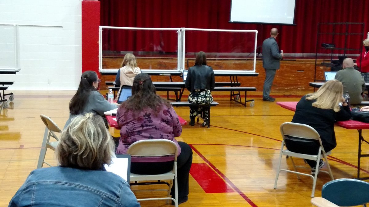 cbeprincipal's tweet photo. Thank you Mr. Suttle and our Tawas Educators for actively participating in the MICIP process. https://t.co/jDGKT0T3uD