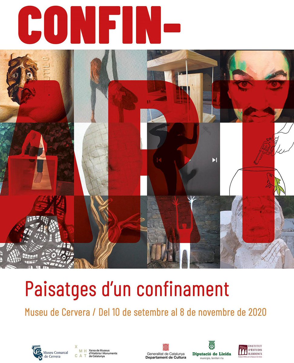 SomSegarra's tweet photo. Sense plans per al cap de setmana? Vine a gaudir la #tardorsegarra! #festamajor a #Vicfred, #concert i #exposició a #Cervera
@lasegarra @aralleida @catexperience @paeriacervera @museudecervera @Conserv_Cervera @loCarranquer @valldellobregos @CERCLEsegre
ℹ️ https://t.co/8ZHEiD1Ad2 https://t.co/T2T7fGudgN