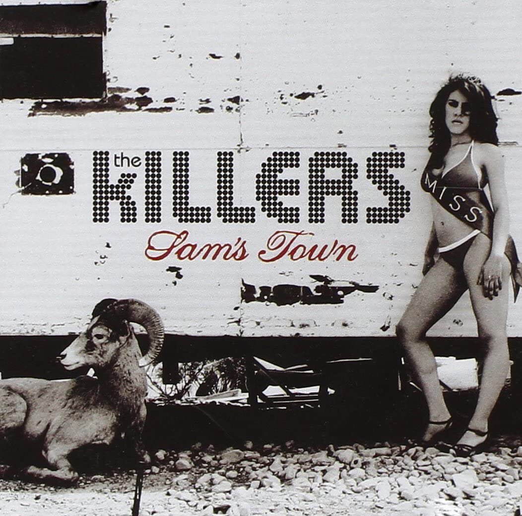Sam’s Town was released 14 years ago today. 🎂