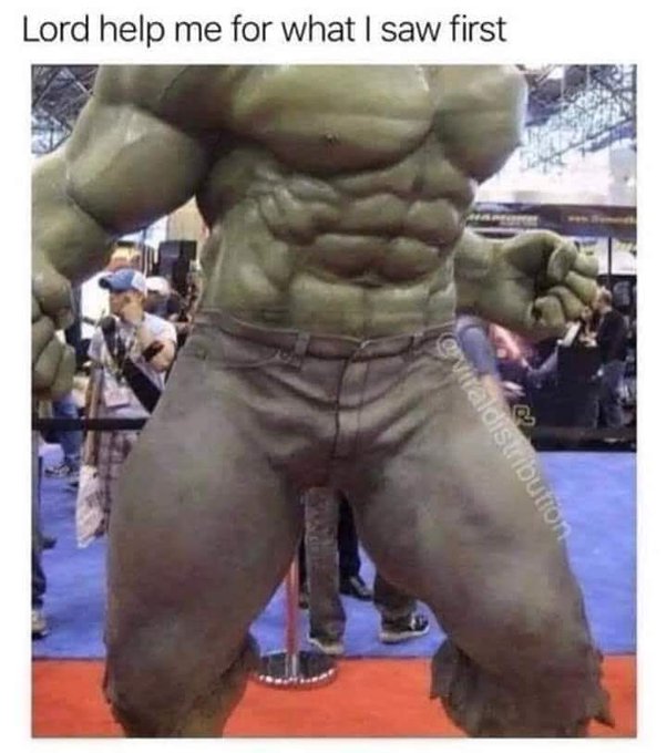 You know exactly what I saw first!  😈 😈  #nsfw #nsfwmeme https://t.co/9J9SrIrt88<a href="/tag/nsfw"class="tags">#nsfw</a><a href="/tag/nsfwmeme"class="tags"><span>#nsfwmeme</span></a>