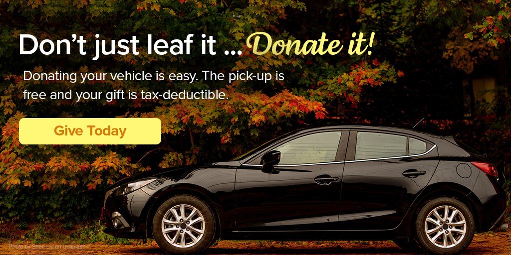 UCPsacramento's tweet image. Summer is over and Fall is here! Don&apos;t just &quot;leaf&quot; your vehicle, donate it to a good cause! 

Car donations help keep UCP Programs &amp;amp; Services running so we can best serve those with developmental disabilities.

Donate today!
ucpsacto.careasy.org/home

#ucpsacto #CARS4Good