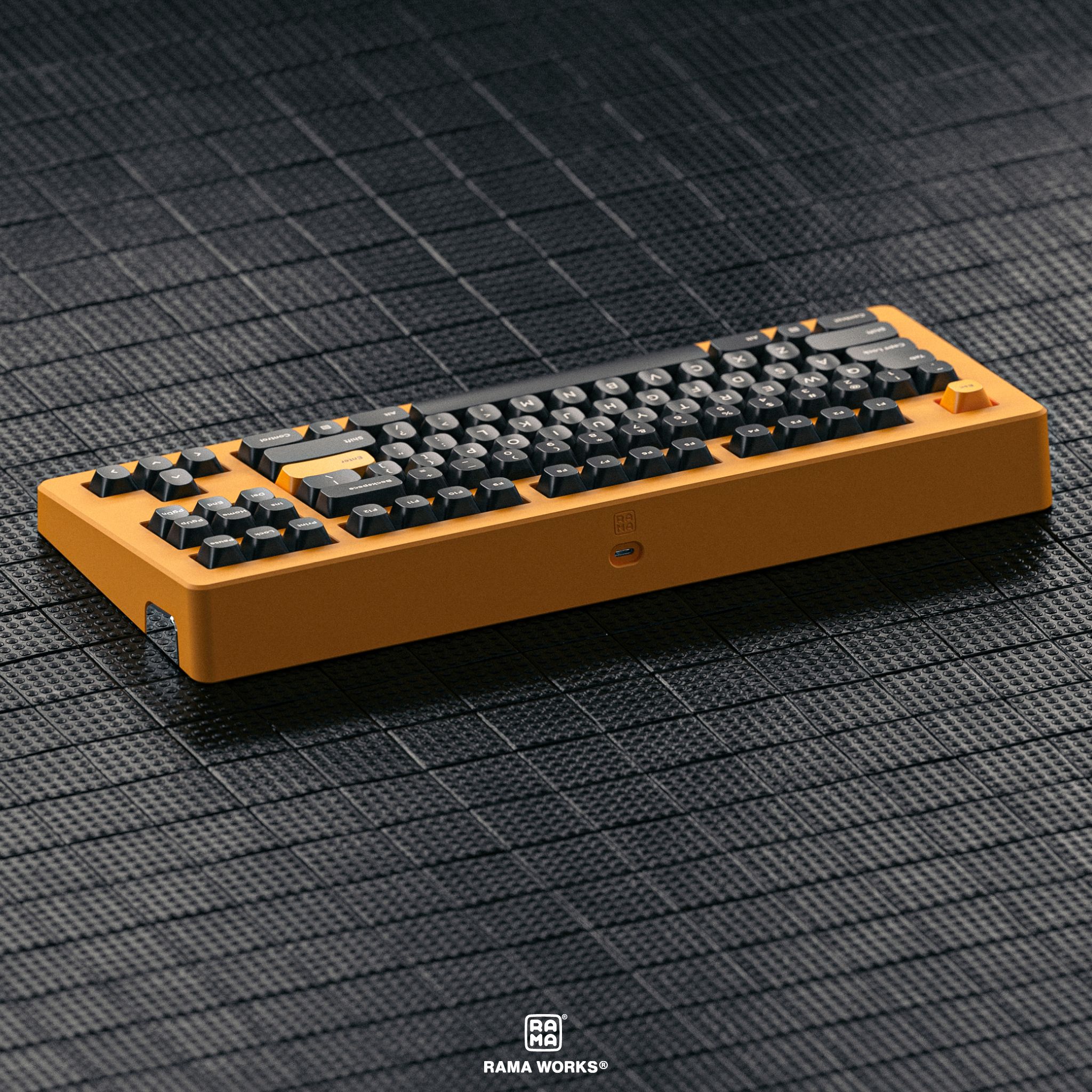 RAMA WORKS® on X: 