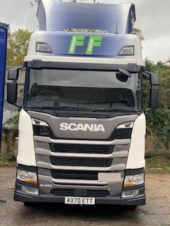 FreightForce tweet media