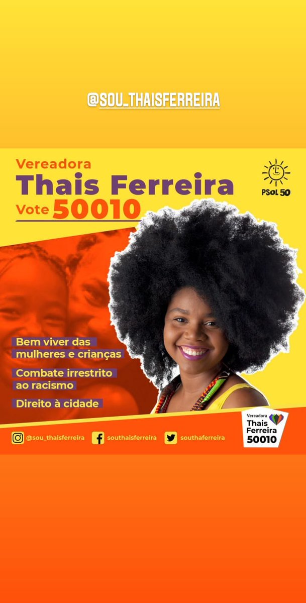 NegritudePSOLRJ's tweet photo. Ativista social há 15 anos pela garantia de dignidade desde o começo da vida para todas as pessoas. Fundou o premiado projeto Mãe&amp;Mais, iniciativa de educação em saúde para mães e infâncias vulneráveis. https://t.co/FVjvPzhy7H