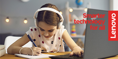 Lenovo Education tweet media