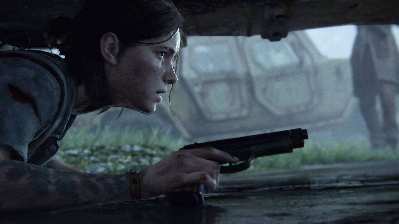 Push Square on X: Seeing The Last of Us 2 at 4K, 60FPS Makes Us Pray for a  PS5 Upgrade  #Sony #PS5 #PS4 #TheLastofUs #Videos   / X