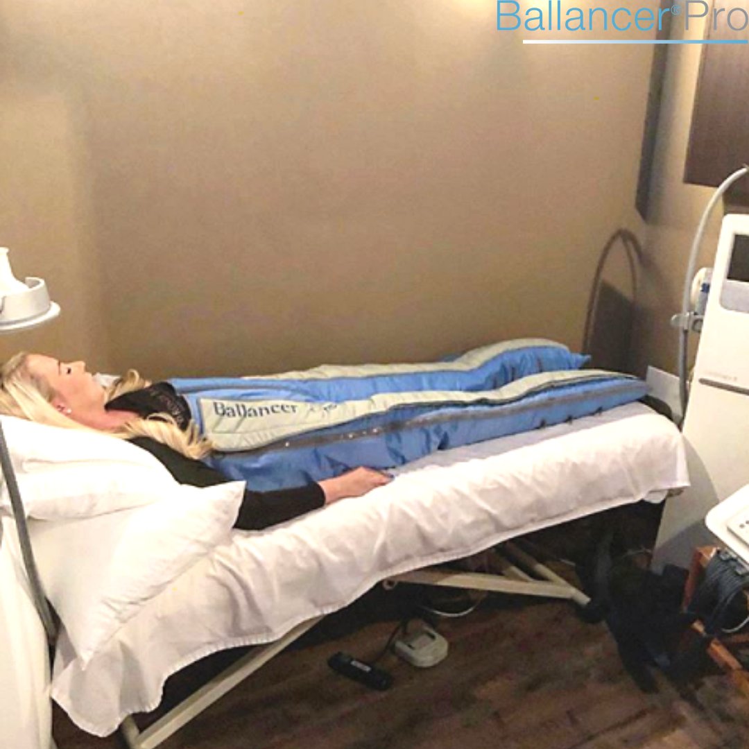 If you’re in Alberta, make sure you try out the Ballancer®Pro at Bronze Baxx Tanning &amp; Wellness!