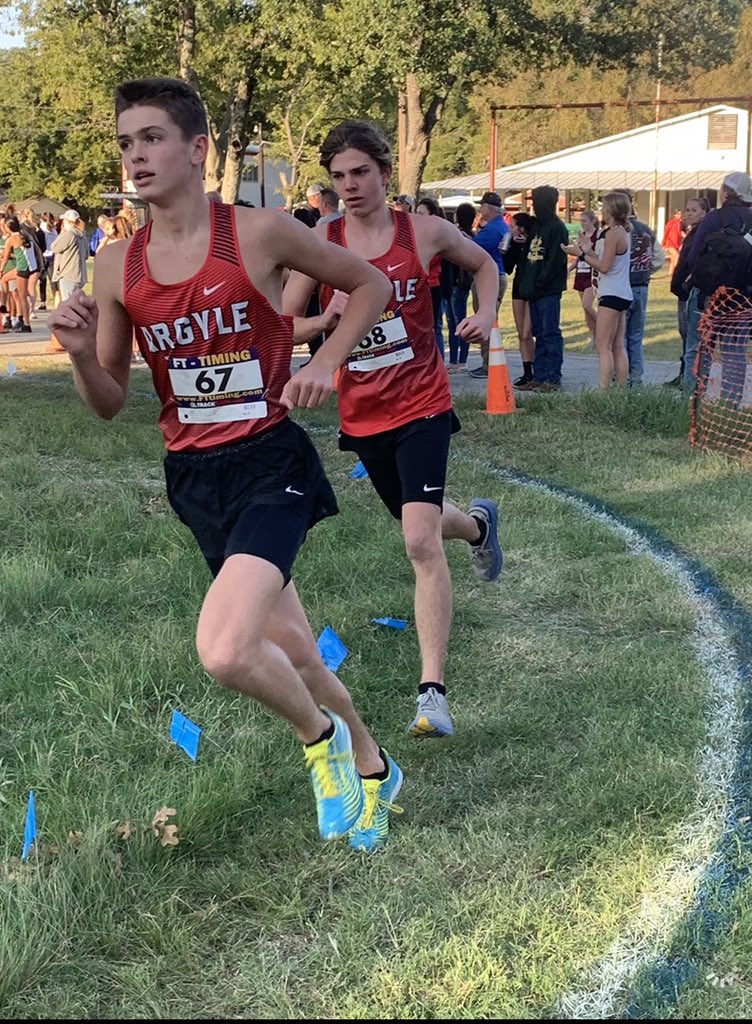 AISDHSTrackCC's tweet photo. Varsity Preview varsity boys runner up. JV boys champions. #argylexc https://t.co/8arubM8l3u