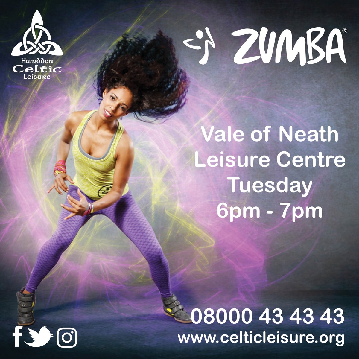 Vale of Neath LC tweet media