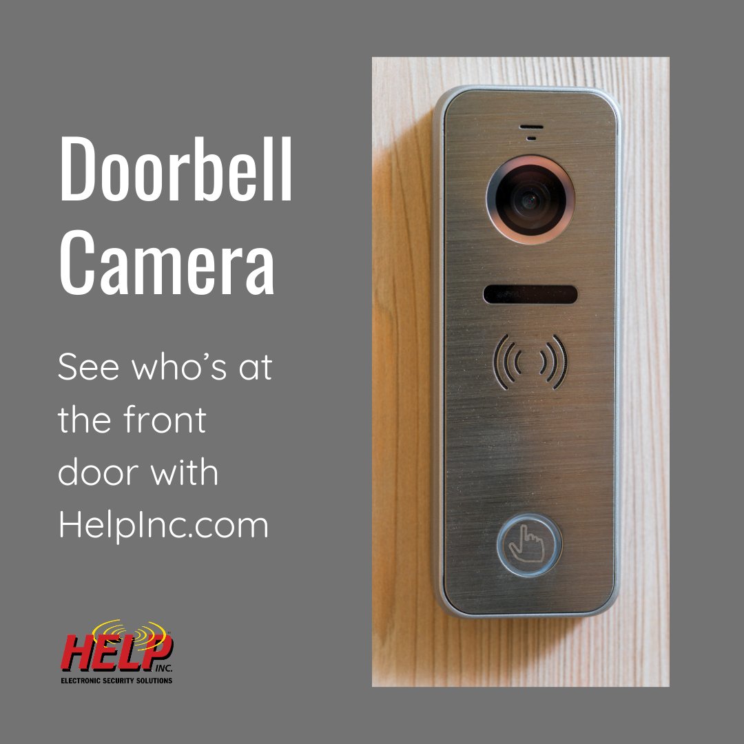 AskHelpInc's tweet image. It&apos;s a WiFi Doorbell Camera and you can even talk to your visitors through the app!

Call us to explore more about it: 1-508-699-0300