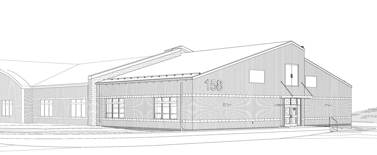 JenkinsEssex's tweet image. Jenkins-Essex Construction has been chosen as the General Contractor for the new addition on the Adair County Primary Center in Columbia, KY!  #construction #generalcontractor #jenkinsessexconstruction