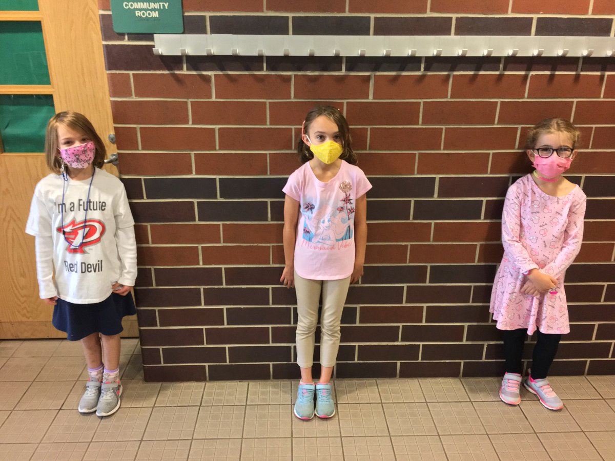 It's Pink Out Day at FCPA.  Each Friday in October students and staff can wear pink by donating $1.00 for Breast Cancer Awareness.