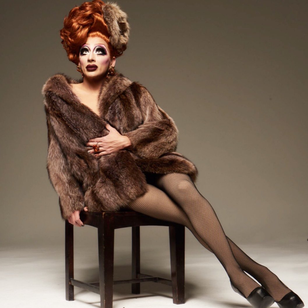 TheBiancaDelRio's tweet photo. Ready for WINTER 🖤 https://t.co/JF2tirCiu6