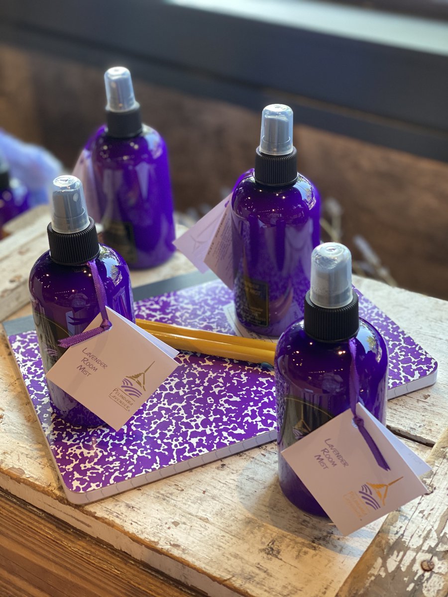 pelindaba's tweet photo. Need a little something to freshen up your at-home classroom or office? Try #Organic #Lavender Hydrosol to safely clean desks, keyboards and screens and, to lift the spirits & calm anxiety, a spritz of Lavender #RoomMist before an online class or meeting. https://t.co/7bEY1RgEWo https://t.co/DJSPCus7mW