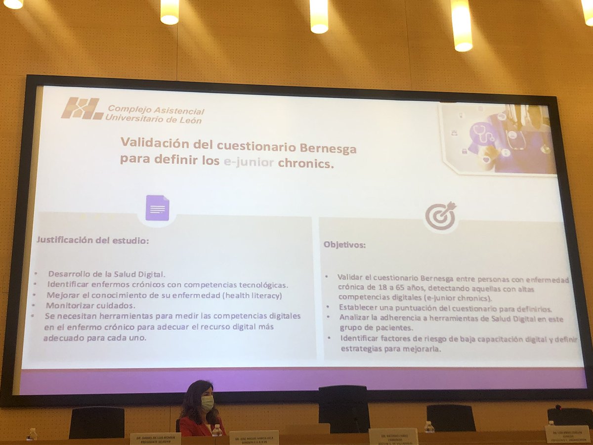 Endo-Nutri H.U. Río Hortega (@endo_nutrihurh) on Twitter photo #scledyn2020 <a href="/bassbarajas/">David Barajas</a> TELEMEDICINA, ¿para todos? Nuevas formas de trabajar #COVID19 #scledyn2020 <a href="/bassbarajas/">David Barajas</a> TELEMEDICINA, ¿para todos? Nuevas formas de trabajar #COVID19