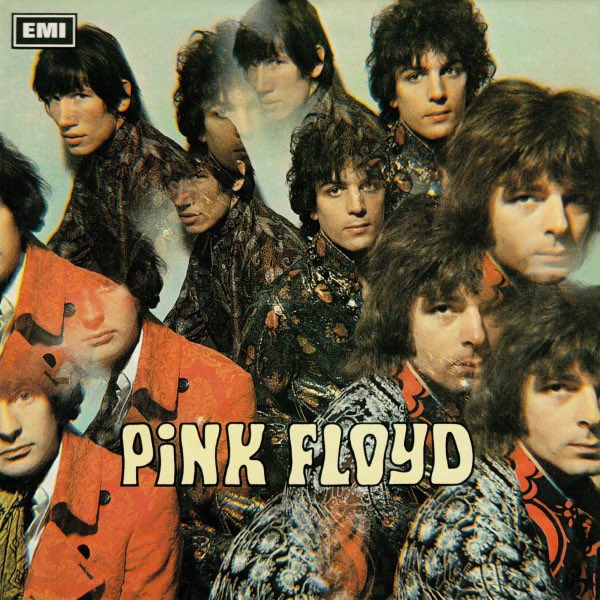 89. Pink Floyd - The Piper at the Gates of Dawn (1967)Genres: Psychedelic Rock, Psychedelic PopRating: ★★★ 9/5/2017