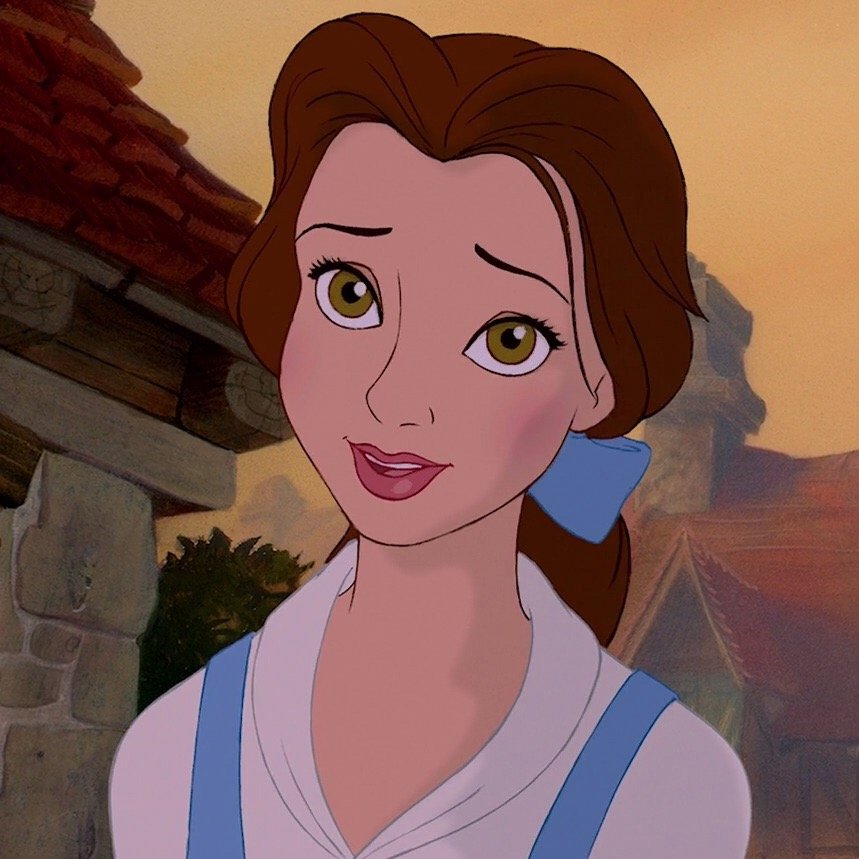 apstweeting's tweet photo. @DisneyCareers I've always been inspired by Belle. She has a thirst for knowledge and an unparalleled curiosity.  In spite of the whole town calling her weird, she doesn't try to change herself to fit in.  #DisneyTech https://t.co/ySwbVf4p64