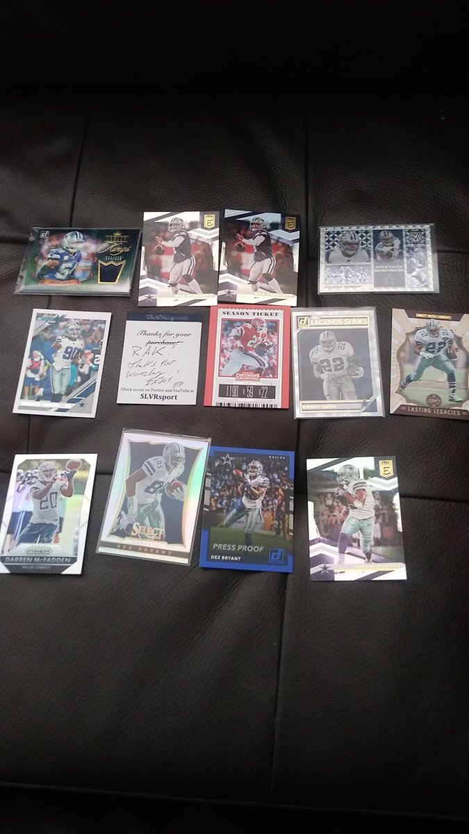 rayortiz1990's tweet photo. Shout out to @SLVRsport @slvr_chuck. For this care pacakge. Amazing guyz gr8 show on youtube and gr8 cards. Thanks guys for making my day.... https://t.co/ACO9lmKAVy