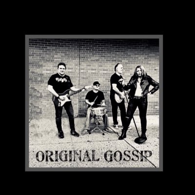 Original Gossip band tweet media