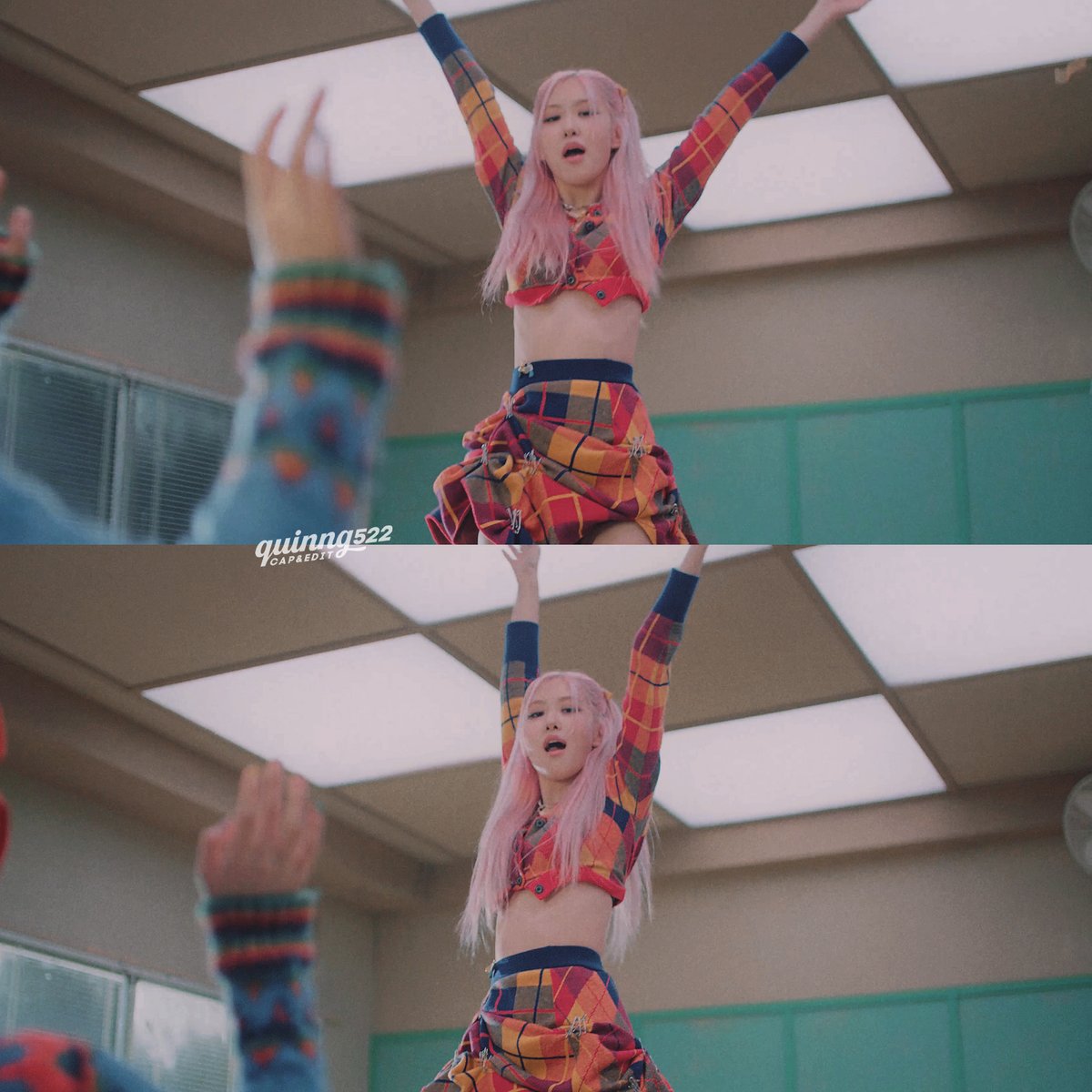 blackizss's tweet photo. Edited Rosé (3)
#LovesickGirls #BLACKPINK #ROSÉ #ROSE #roses_are_rosie  @BLACKPINK https://t.co/zaD4MviMx3