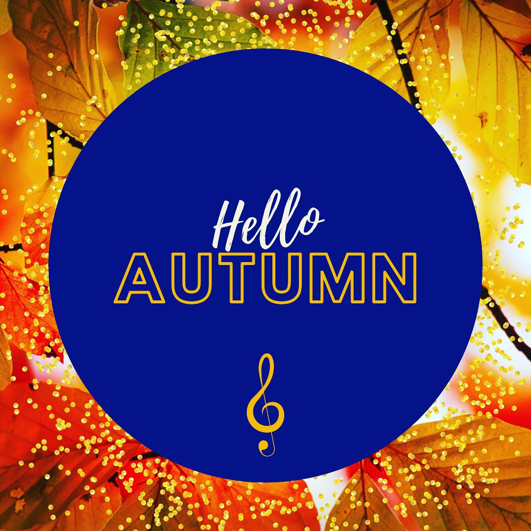🎶🍂 Thinking about my autumn playlist for cosy nights in, what’s on yours? 🎶🍁 #autumn #choir #playlist #sing #FeelGoodFriday #music I’m highly recommending ’The Dawn’ by <a href="/KerryGoodhind/">Kerry Goodhind Music</a> 🎶 Awesome track. Insane vocals. Local artist. Can’t ask for more! 💖 #Hampshire #surrey