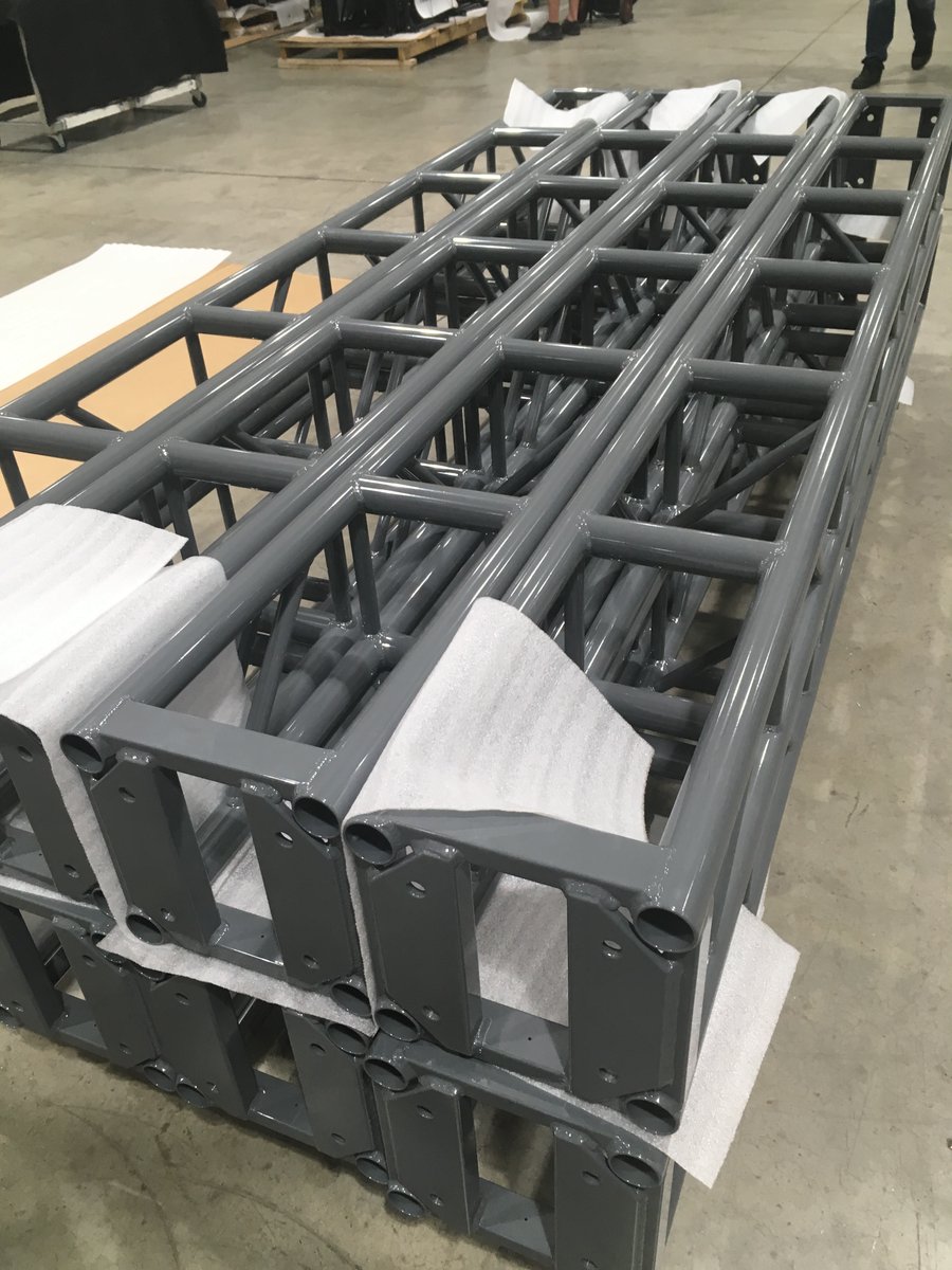 tylertrussinc1's tweet photo. Fun Fact Friday!
Did you know that the #TylerTruss welders are both TIG & MIG AWS Certified Welders, we have a Full Machine Shop & can Powder Coat any of products! Contact us at https://t.co/0OfE9371Oo
#madeintheusa #rocksolidquality https://t.co/xYkpk4HW9U