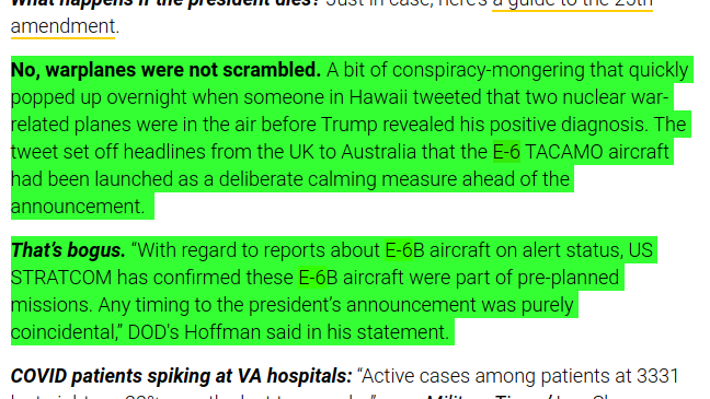 It's nice that  @navybook and  @DefenseBaron are on the right side of this. https://twitter.com/DefenseBaron/status/1312047373087014912?s=20