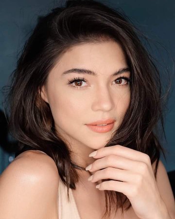 Happy birthday   miss rhian ramos good health always take care love love 