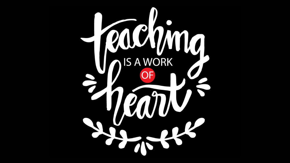 REMINDER: Monday, Oct. 5 is #WorldTeachersDay. Be sure to take a moment to show your appreciation to teachers for their incredible contributions to student success 🧑‍🏫💙