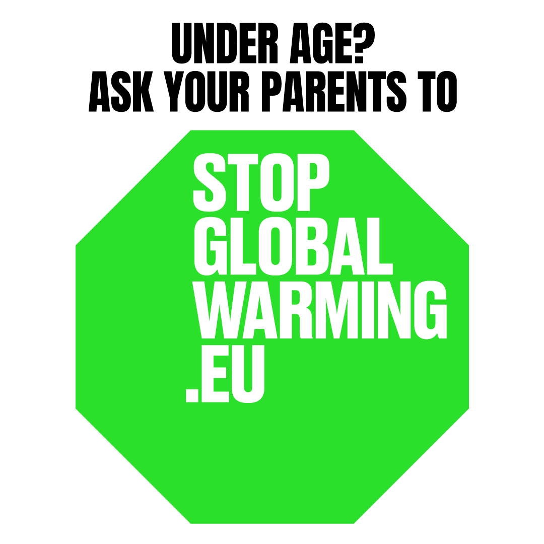 sgw_eu's tweet photo. Pollution and #ClimateCrisis are going to seriously put into question European people's health and future in the next decades, but 1 million Eu signatures can really make the difference. Would you like to join the #EUchange against #climatechange?
Sign on https://t.co/luI7pvteCU https://t.co/7I2D22fMNK