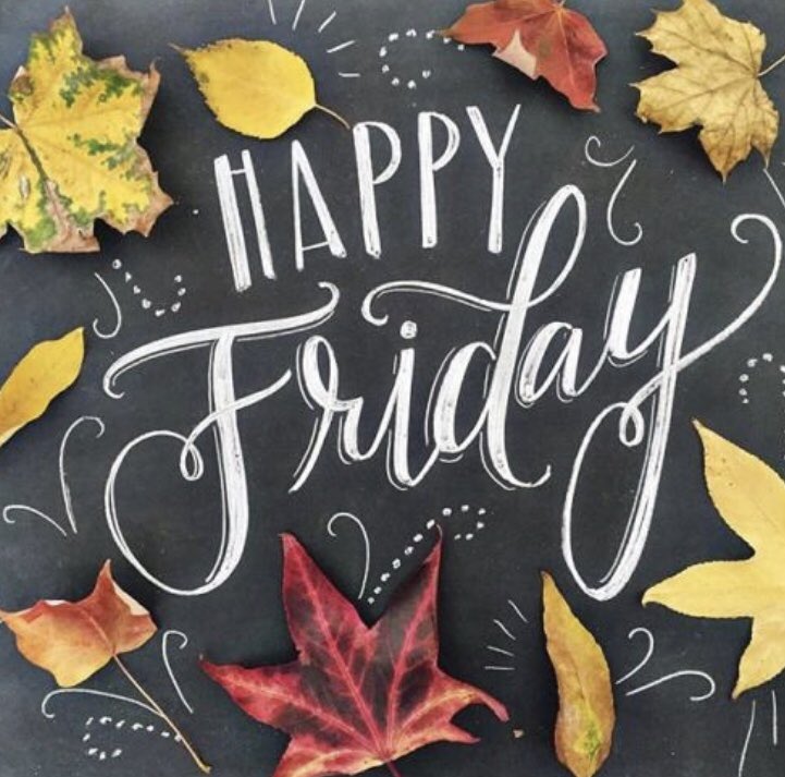 SERVPROSNash's tweet photo. #HappyFriday 

Have a great weekend friends! 🍁🍂 https://t.co/5zeQJYj63Q