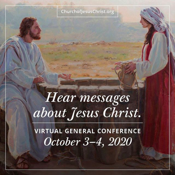“During trying times, few things are as reassuring and comforting as truth.”- <a href="/NelsonRussellM/">Russell M. Nelson</a>
Regardless of your beliefs, come join us in a worldwide conference for messages of direction &amp; light. Tune in 10/3-10/4 on churchofjesuschrist.org #GeneralConference  <a href="/Ch_JesusChrist/">The Church of Jesus Christ of Latter-day Saints</a>