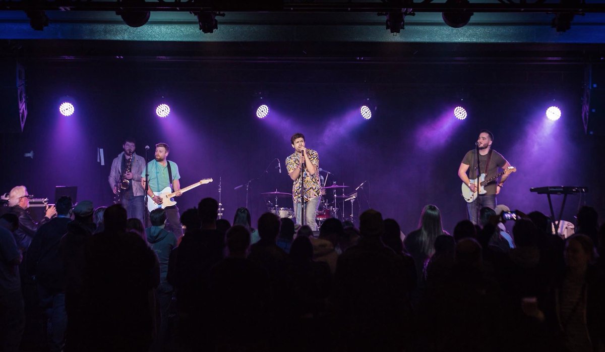 One week until “Over You!”