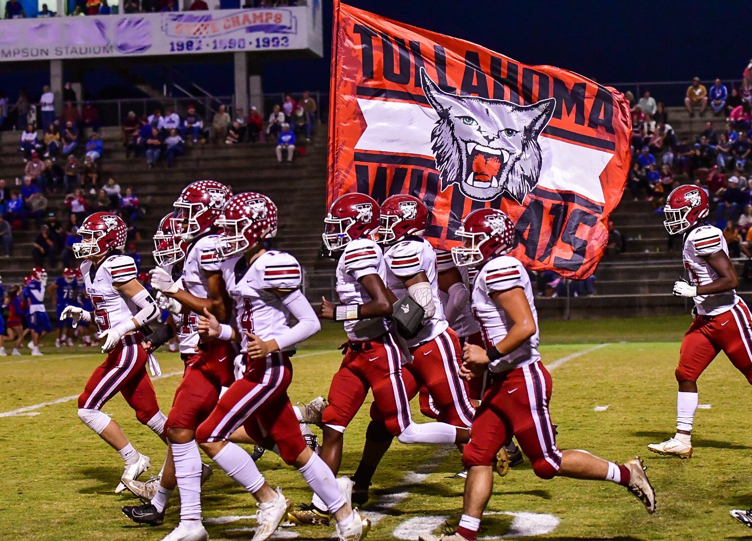 Tullahoma Football🏴‍☠️ on Twitter "IT'S GAME DAY!!! 🆚