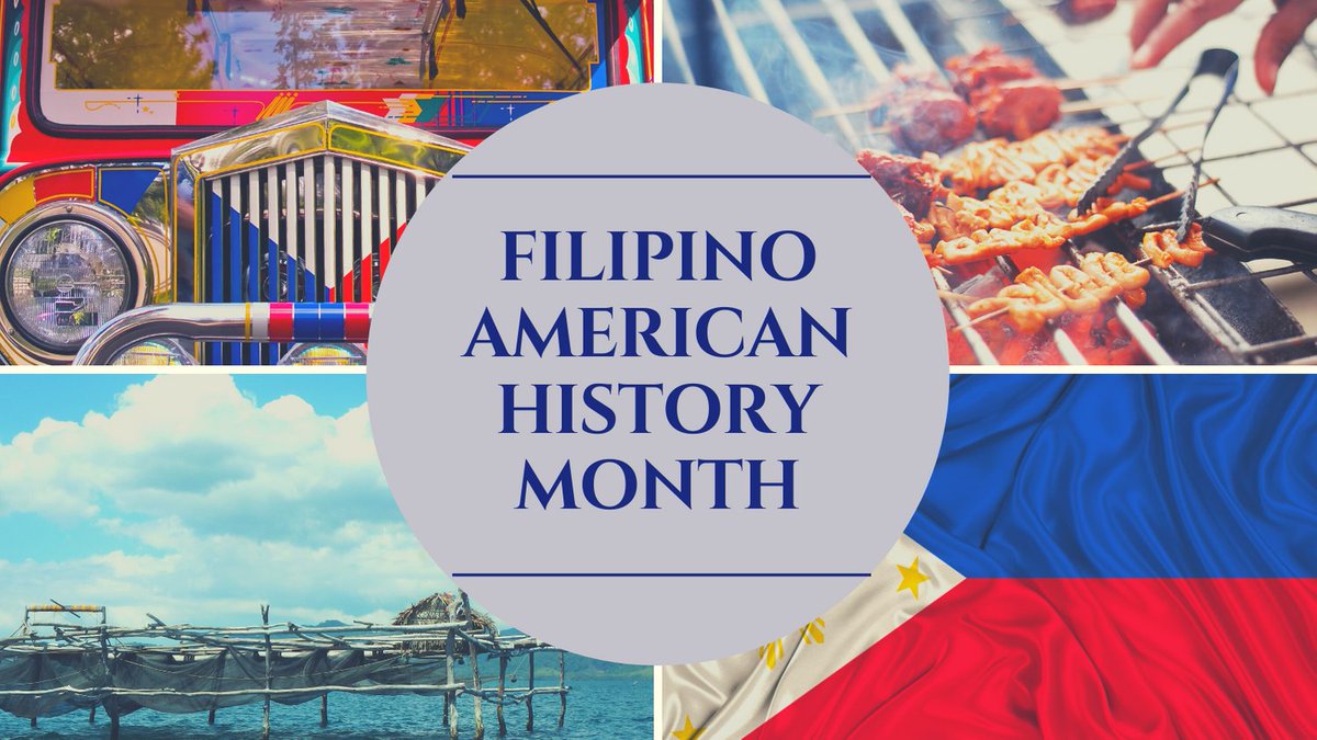 In 2009, U.S. Congress recognized October as Filipino American History Month in the United States. Various states, counties &amp; cities in the U.S. have established proclamations and resolutions declaring observance of Filipino American History Month.
#FAHM #FAHM2020 #thedixielife