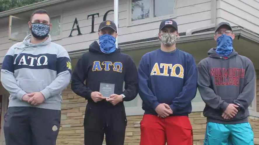 Read about our National Award for Scholarship in the most recent edition of the Monmouth College Pipeline!
#ATOLeads

Link: 
monmouthcollege.edu/live/news/2444…

<a href="/MonmouthCollege/">Monmouth College</a> <a href="/AlphaTauOmega/">Alpha Tau Omega</a>