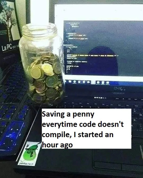 HendrikThurau's tweet photo. Sometimes that's exactly how it is...
Shoutout to all my #developer friends π
#cleancode #javascript #programming #WiseChuck #php #html5 #Justcodingthings #css #python #coding #angular #laravel #coderlife #development https://t.co/UDKbVCVcRX