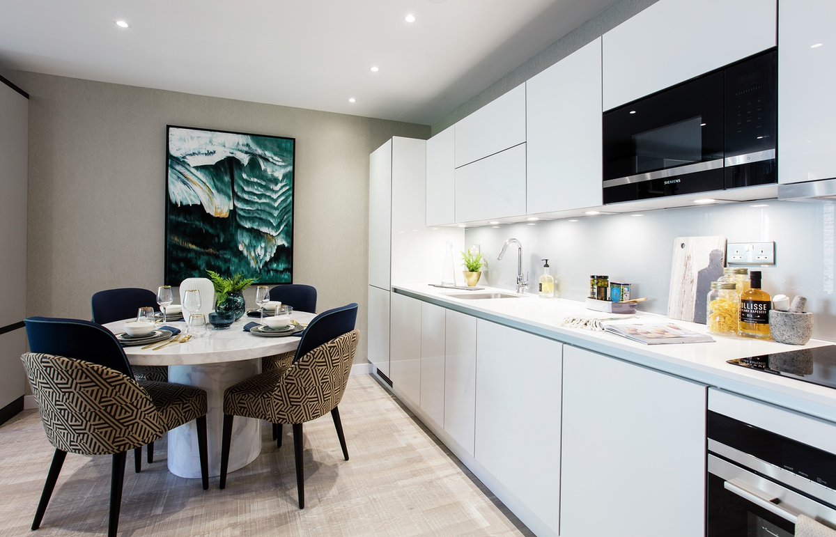 London Property Developers New Build Homes & Flats Telford Homes