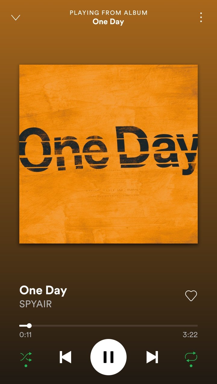 Nyana Available Now On Spotify Such A Feel Good Hopeful Song Huhuhu Ultra Is Good Too Spyair One Day T Co Fiynclptrv Nyana Available Now On Spotify Such A Feel Good Hopeful Song Huhuhu Ultra Is Good Too Spyair One Day T Co Fiynclptrv