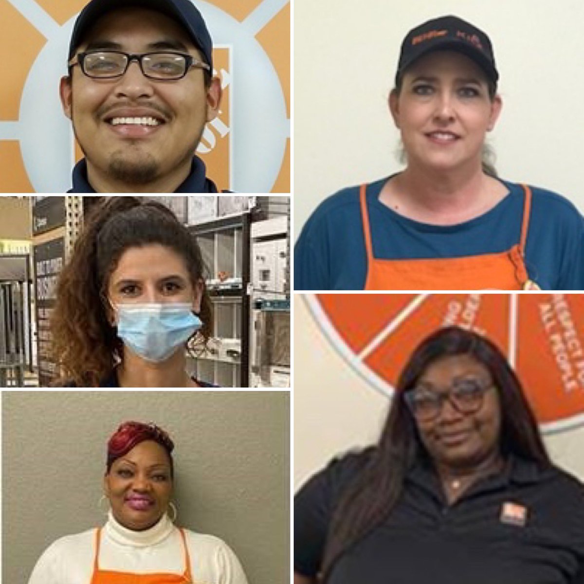 bjp84's tweet photo. Thanks to this weeks MVPs! We are incredibly lucky to have such amazing associates! Appreciate all that you do! #PoweroftheGulf @bliczwek @bsb823 @AngelaDesJardi5 @ericbernal01 @ricksolis2121 @KadeKasner @jreed4401 @garland_haynes @MejutoAllen @JarrodFarmer4 https://t.co/CrQpocbxey