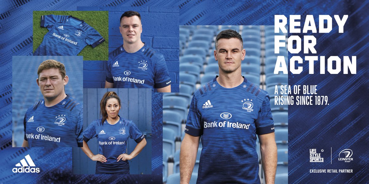 lifestyle sports leinster rugby