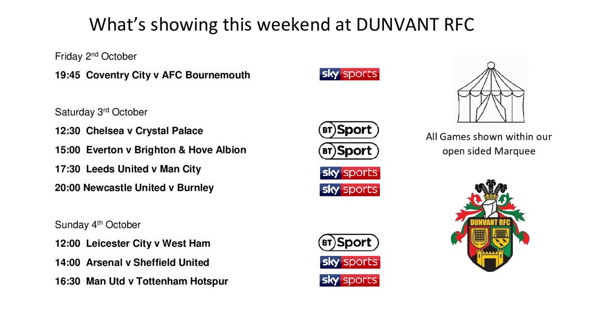 Dunvant Rugby Club tweet media